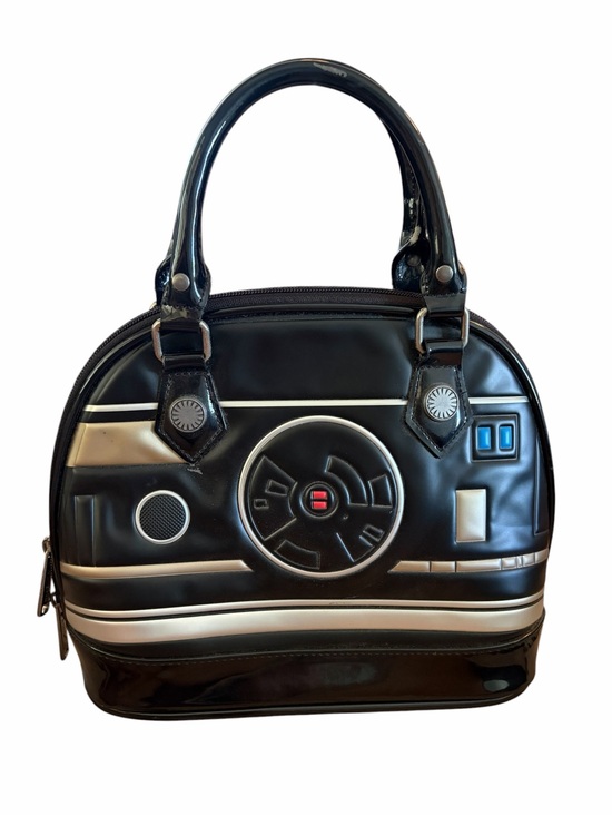 Star Wars Handbags - LOUNGEFLY DISNEY STAR WARS BB-9E‎ BAG
